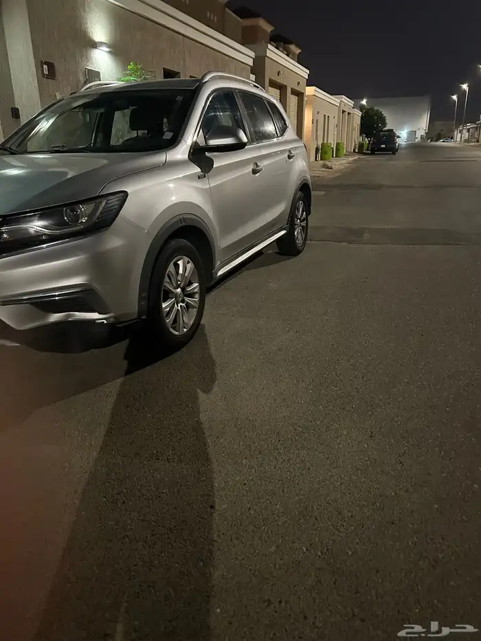 سياره MG RX5موديل 2020 1