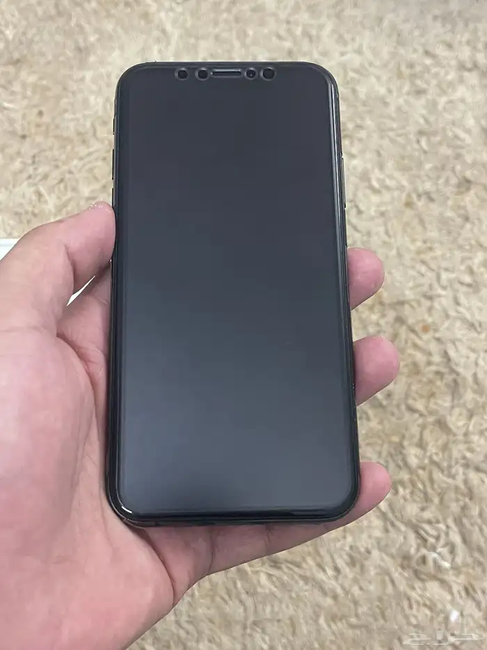 ايفون xs وكاله 0