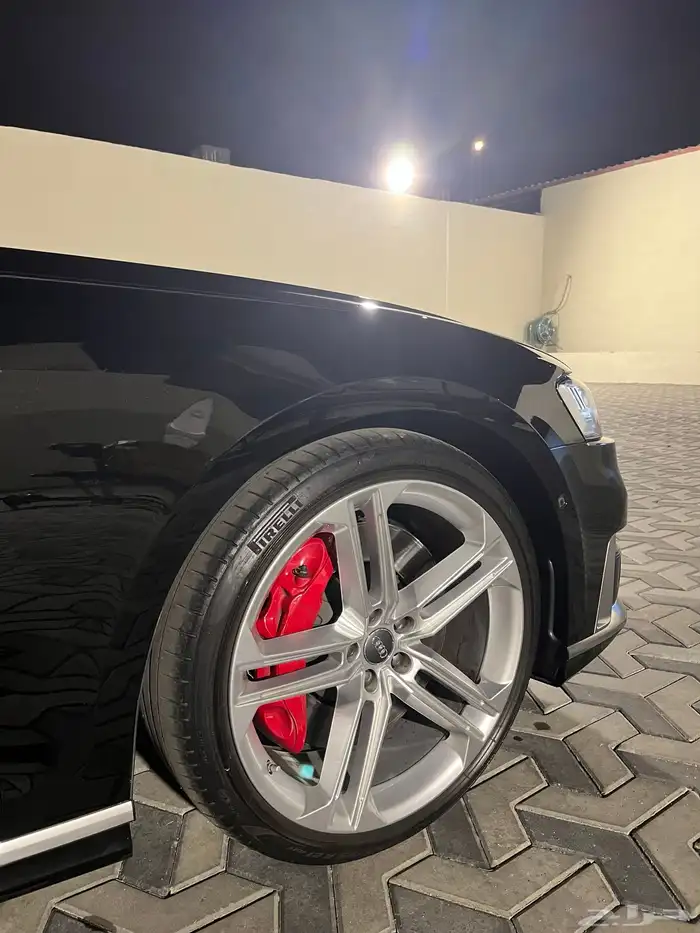 اودي s8 2020 ساماكو Audi S8 8