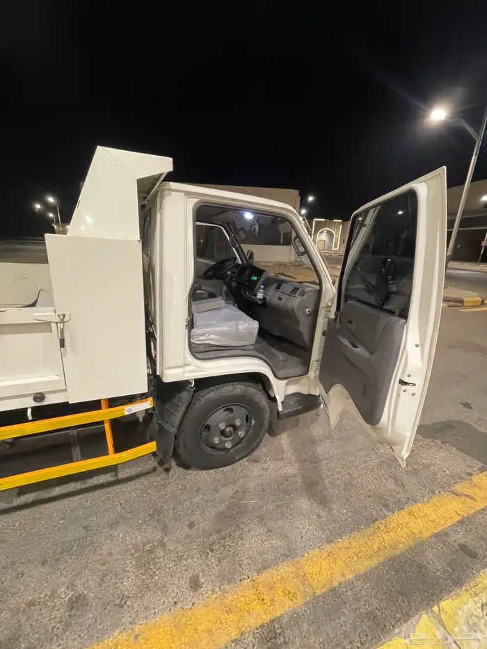 قلاب JMC موديل 2020 3 طن 22