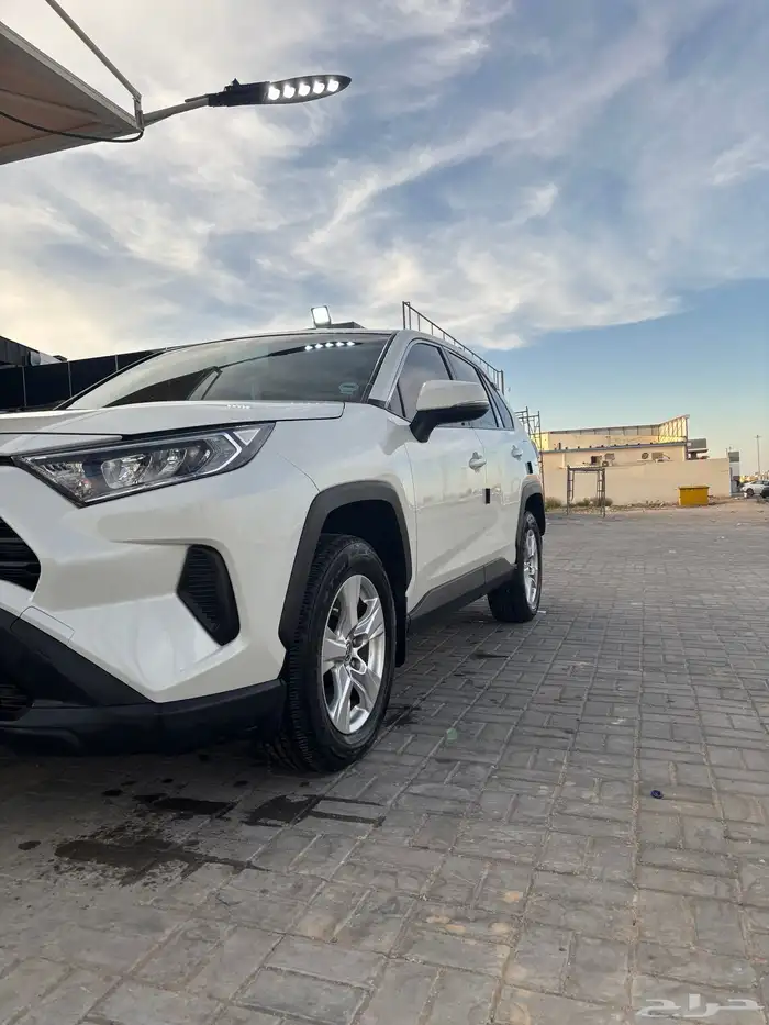 راف فور موديل 2021 دبل 0