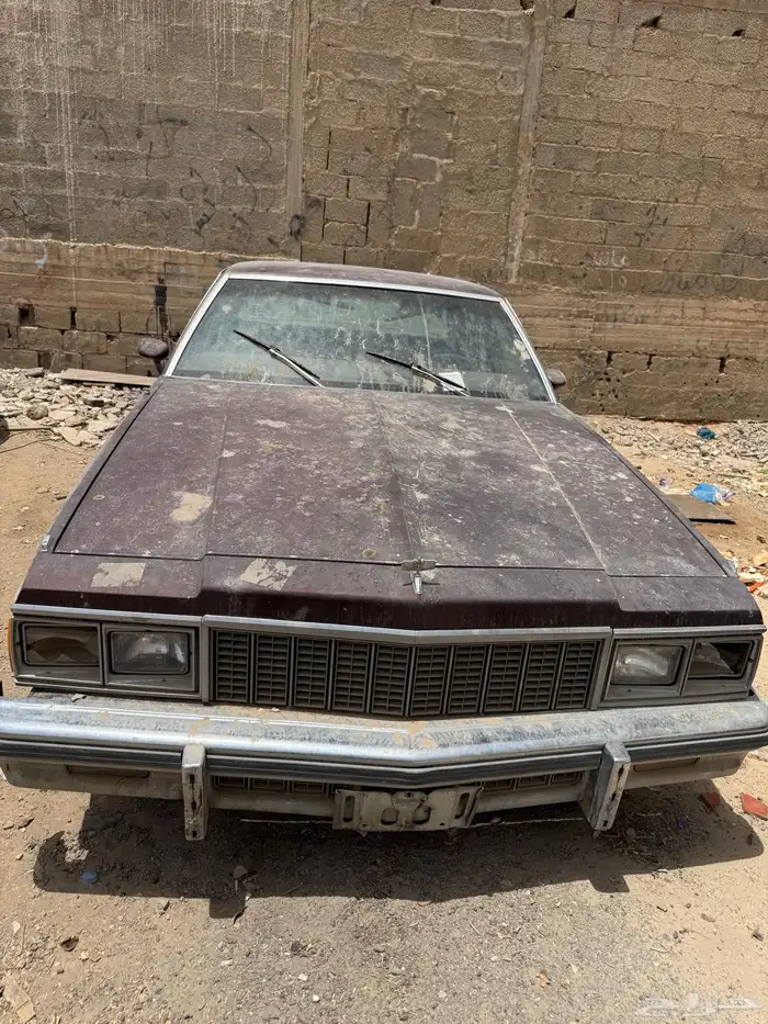 كابرس 1979 ولوحة مميزة ب ك ك 707 للبيع (مخزن) 3