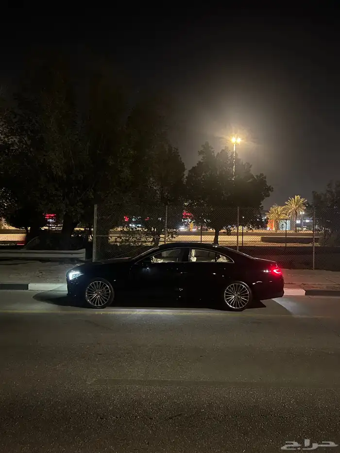 مرسيدس CLS450 موديل 2019 نظيف 19