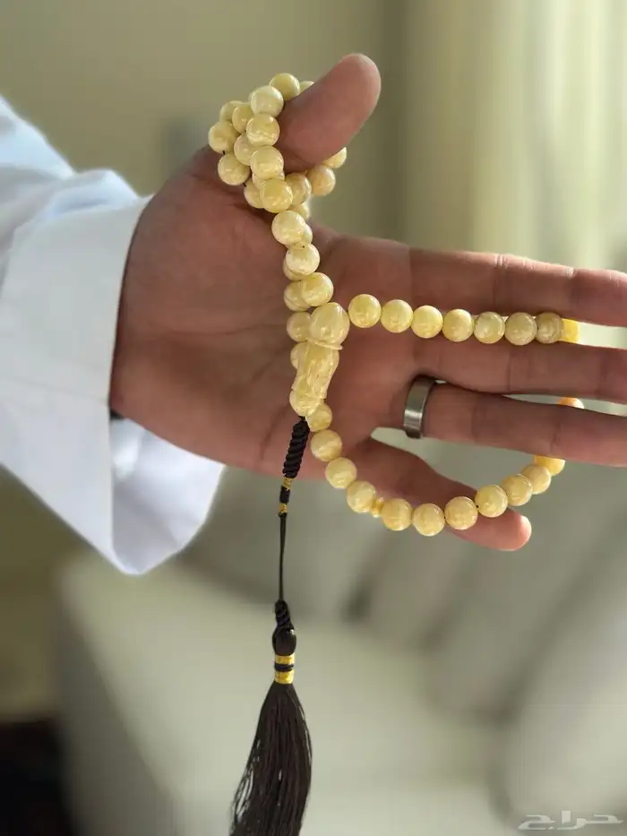 مسباح كهرمان 5