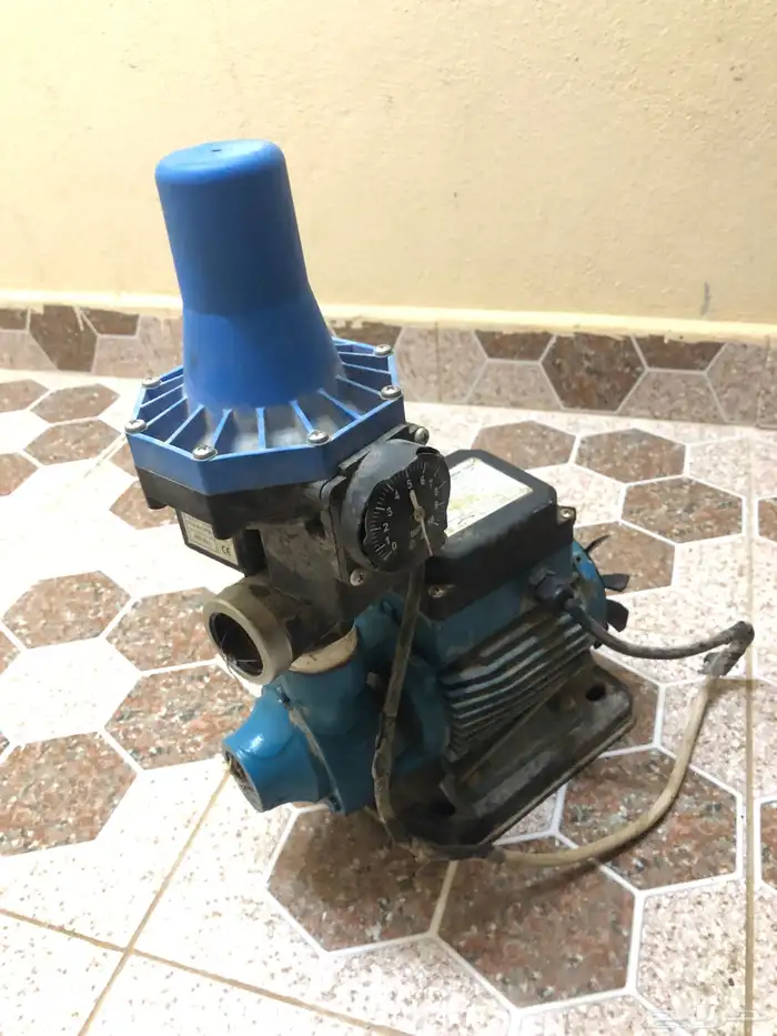 دينمو سحب ماء 1