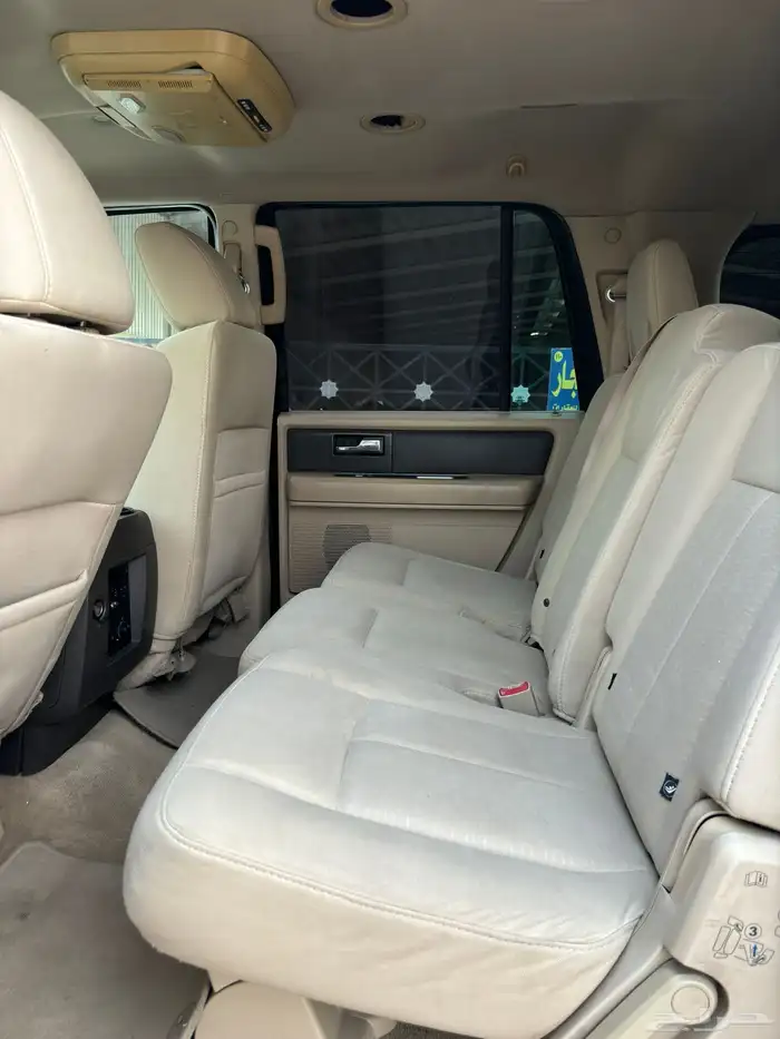 فورد اكسبديشن 2013 طويل بدي وكاله سعودي نص فل XLT 11