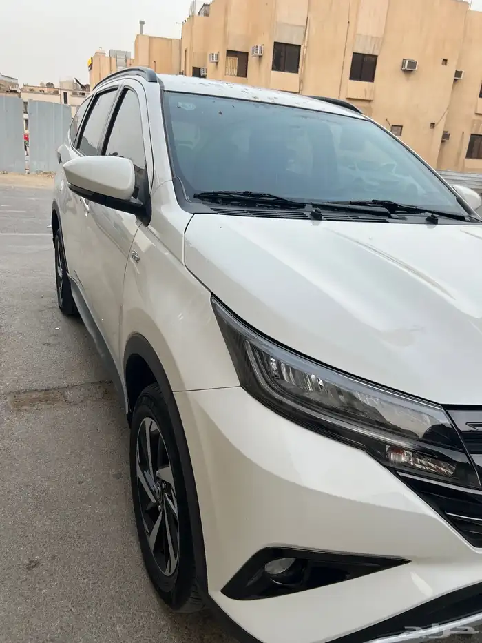 تويوتا راش 2023 9