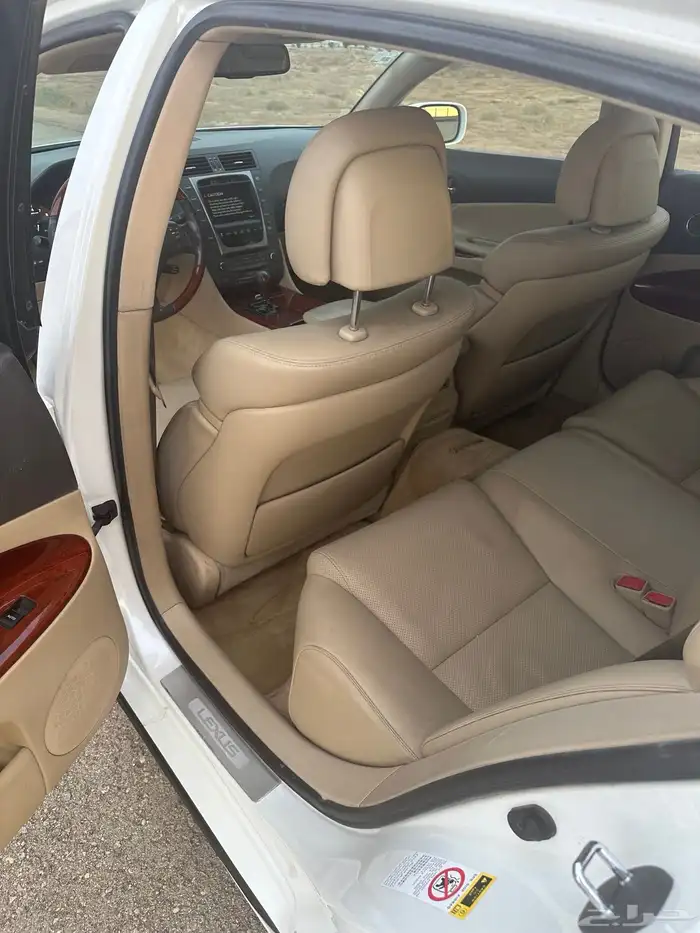 لكزس GS430 1