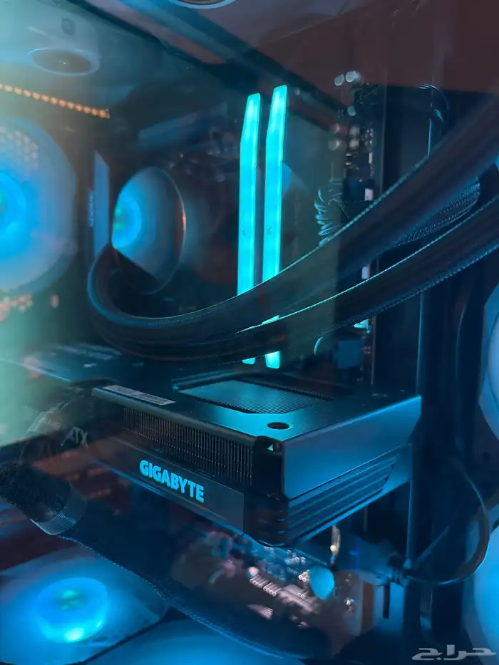 بي سي قيمنق pc gaming مستخدم 3 اشهر بس جديد 2