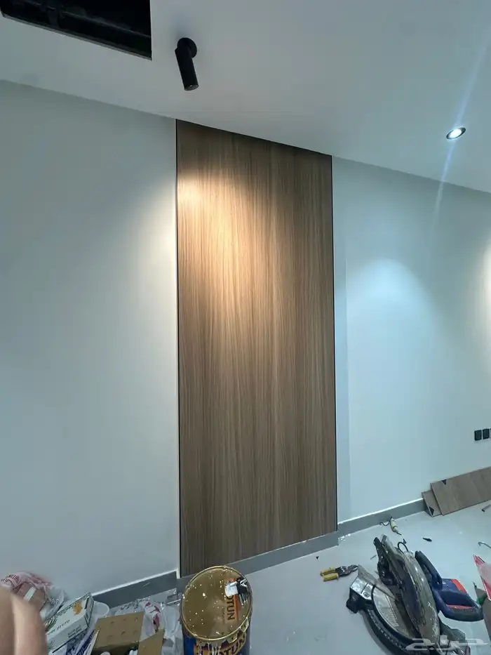 تركيب شيبورد وبديل رخام وجبس بورد 3