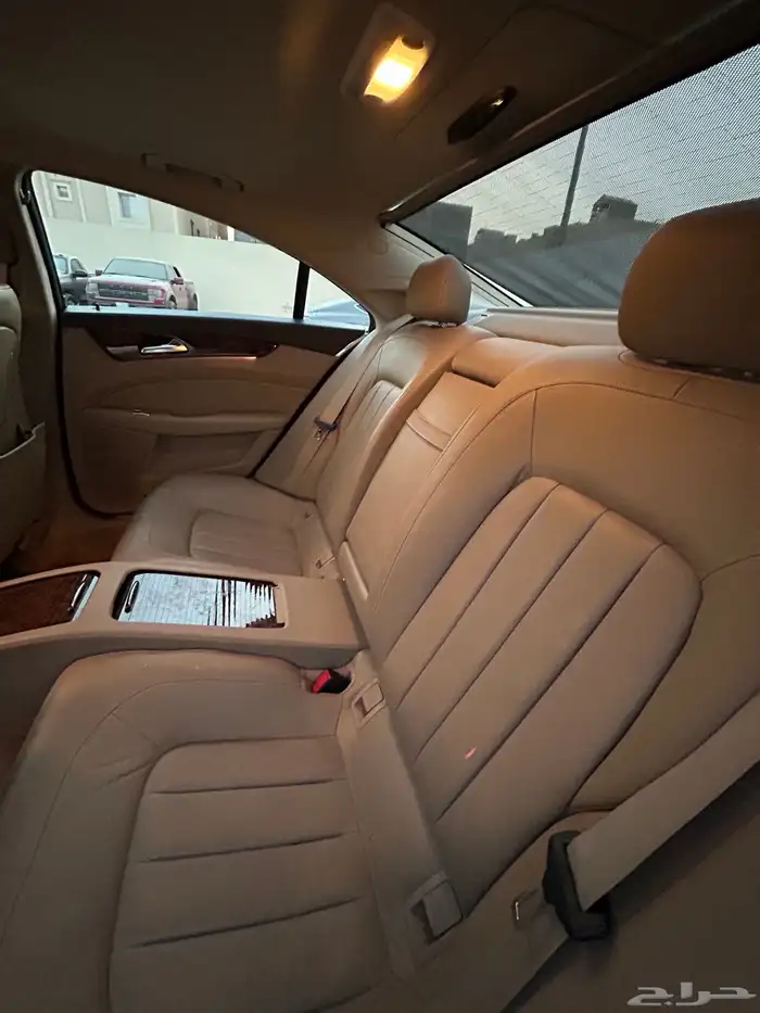( CLS 350 2012 ) 4