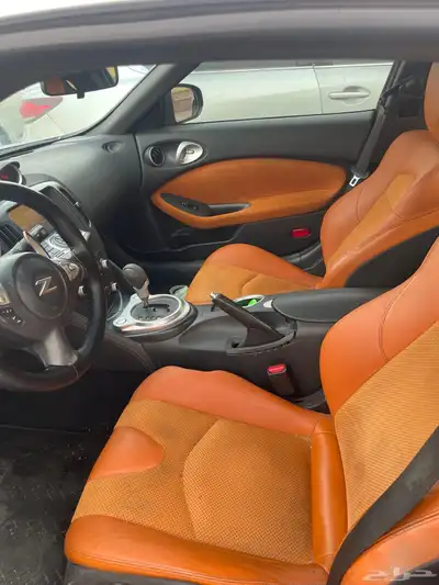 نيسان 370 Z index