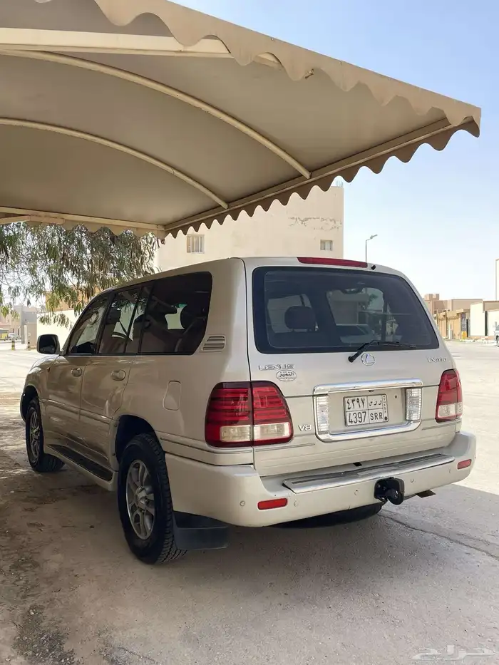 جيب لكزس 2006 14