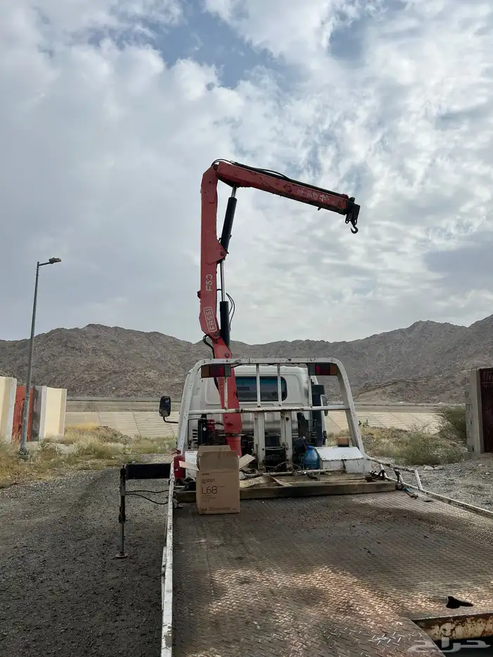 ونش كرين 2طن ونص 10
