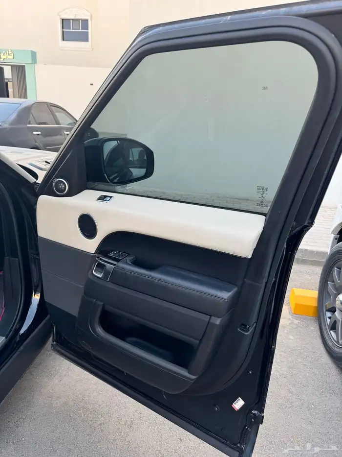 رانج روفر سبورت 2019 ممشى 75 6