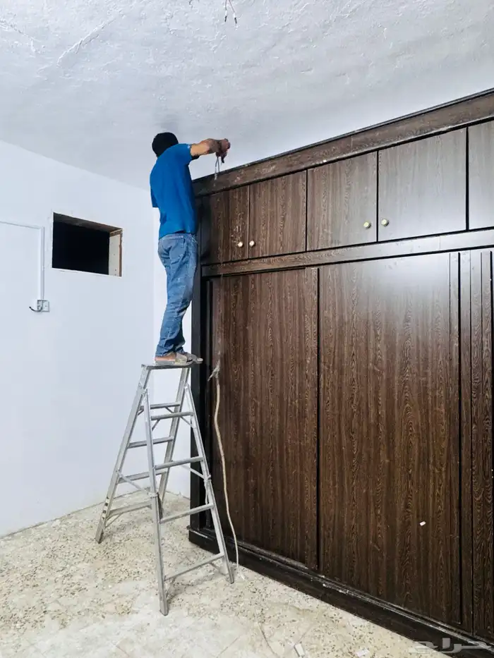 نجار مطابخ صيانة غرفة تركيب منطقة حائل 0