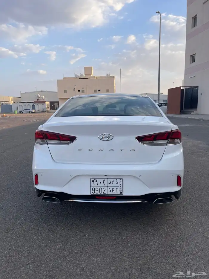 سونتا 2019 فل بنوراما 5