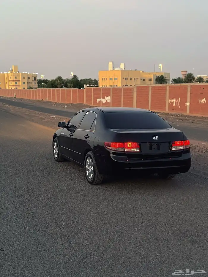 هوندا اكورد قير عادي 9