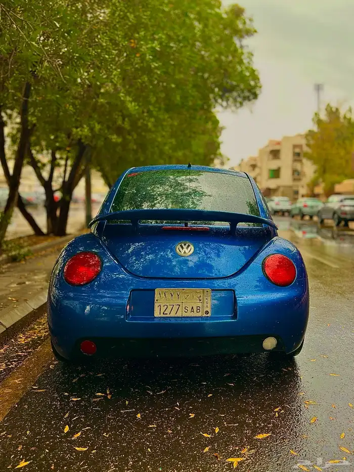 فلوكس واجن بيتل 2004 2