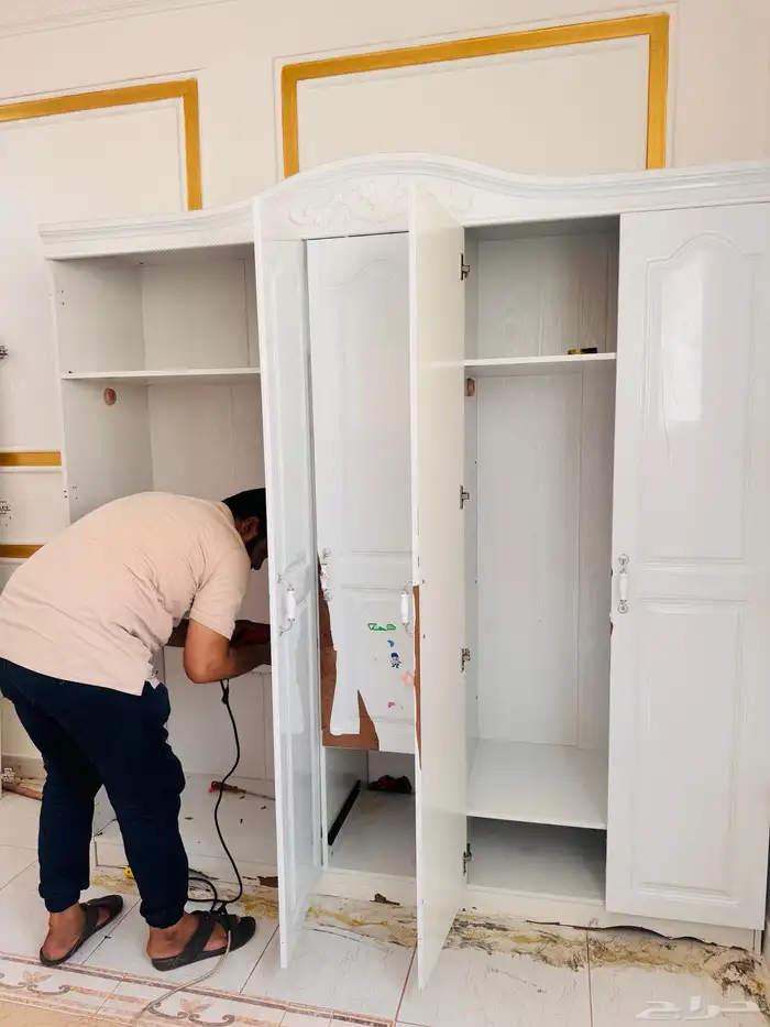 نجار مطابخ صيانة غرفة تركيب منطقة حائل 4