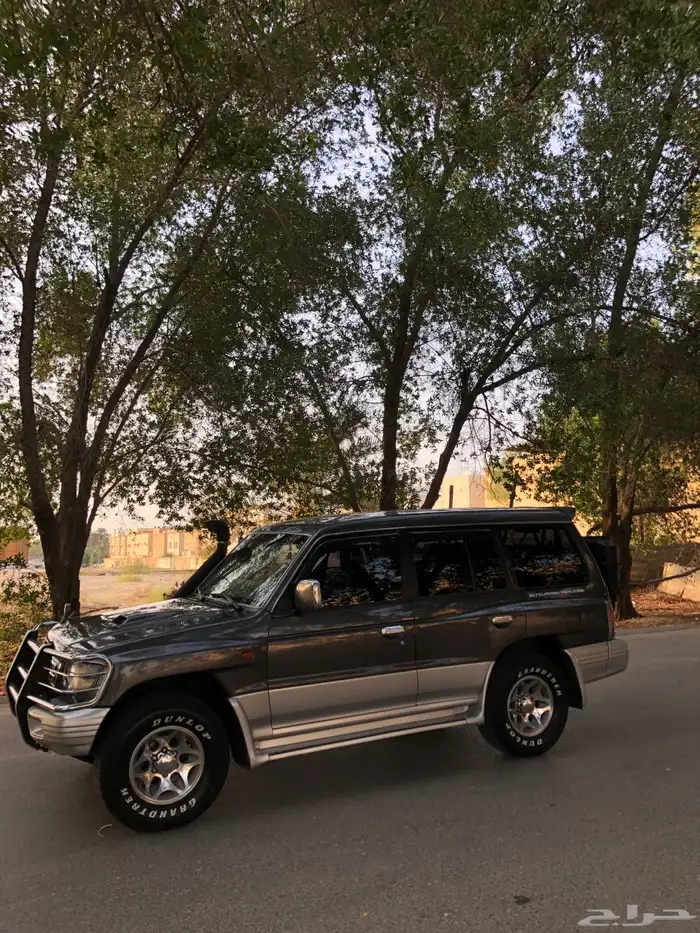 باجيرو 1999 GLS 1