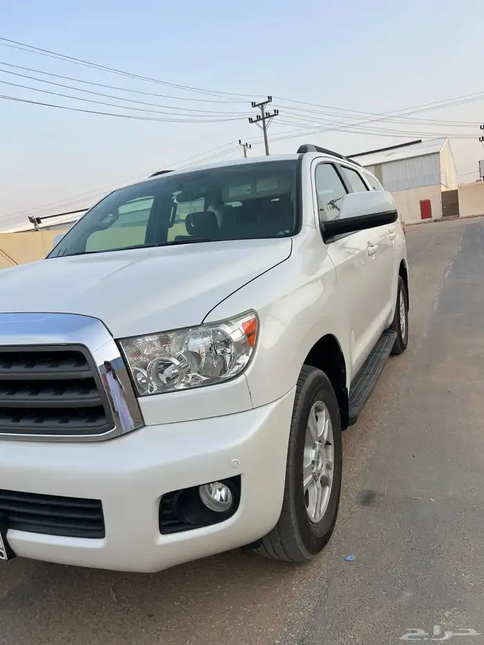 سكويا مديل 2014 دبل ثلاجه فتحه فل كامل 7