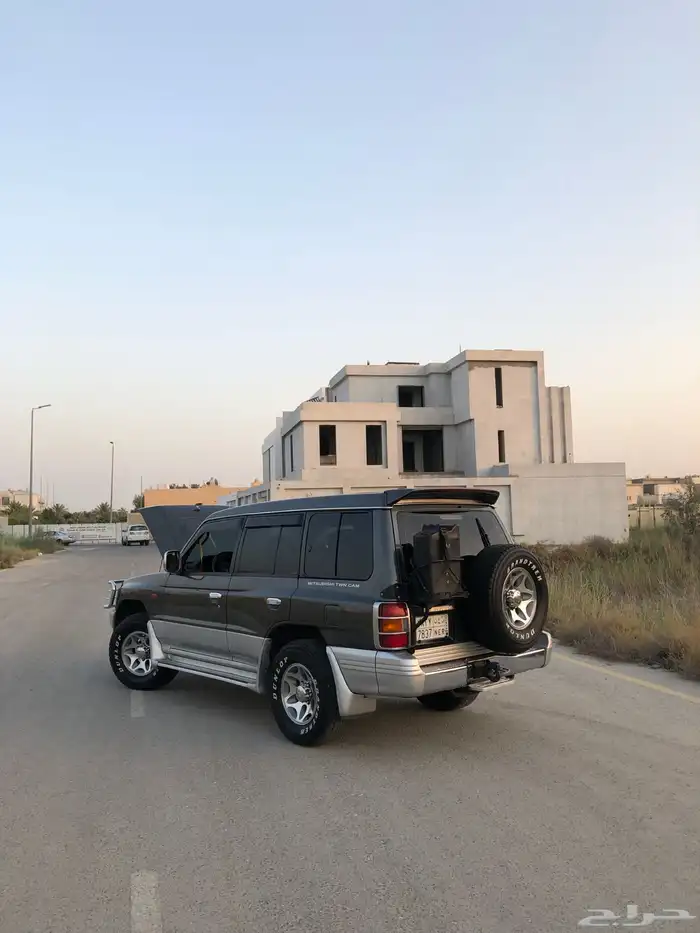 باجيرو 1999 GLS 9