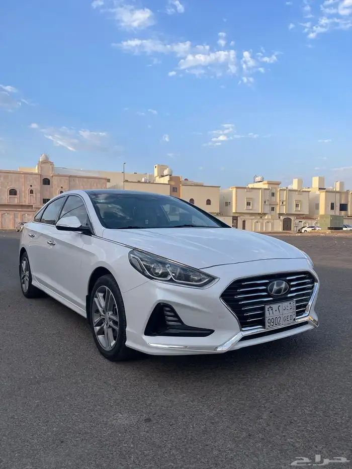 سونتا 2019 فل بنوراما 1