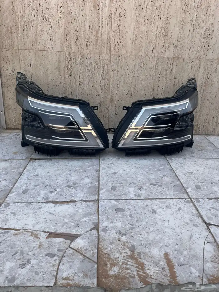 شمعات بترول نيسان اصليه وكاله 2019-2024 0