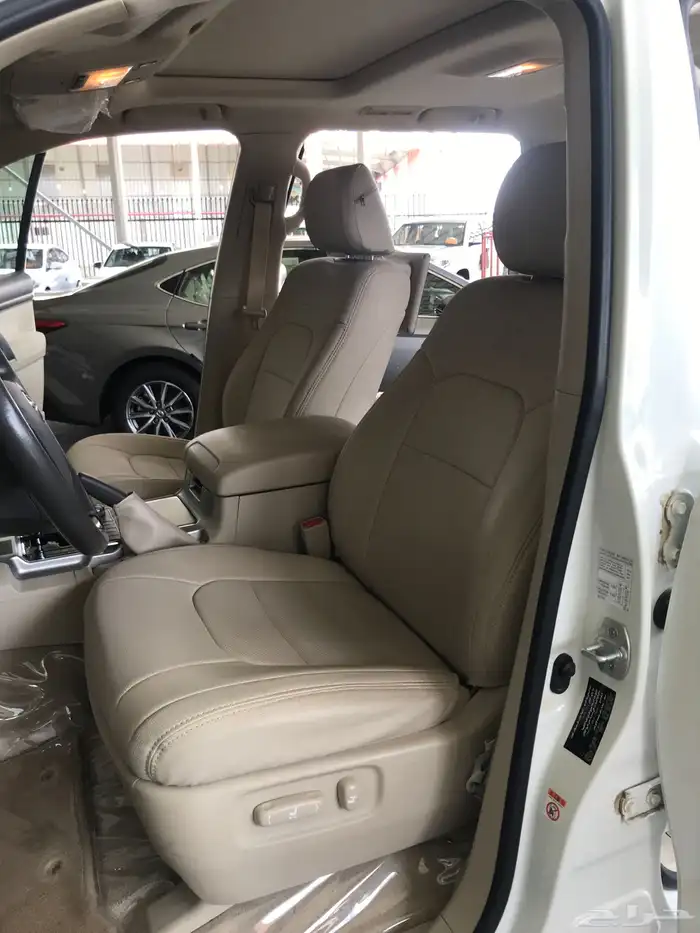 جيب GXR3 تورينق 8 سلندر موديل 2019 21