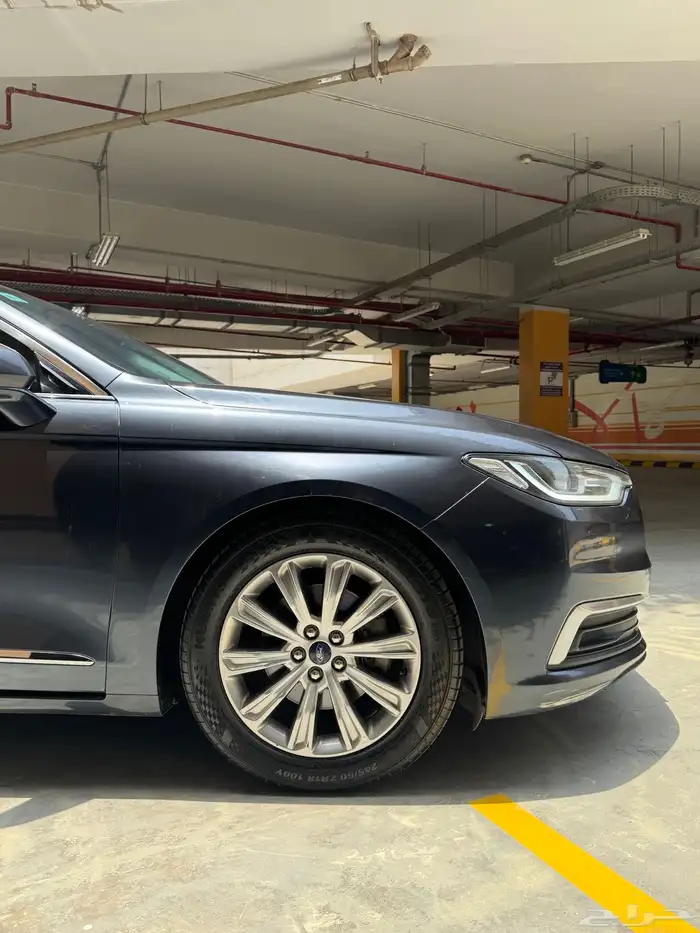 فورد تورس 2020 4