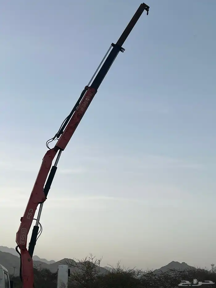 ونش كرين 2طن ونص 3