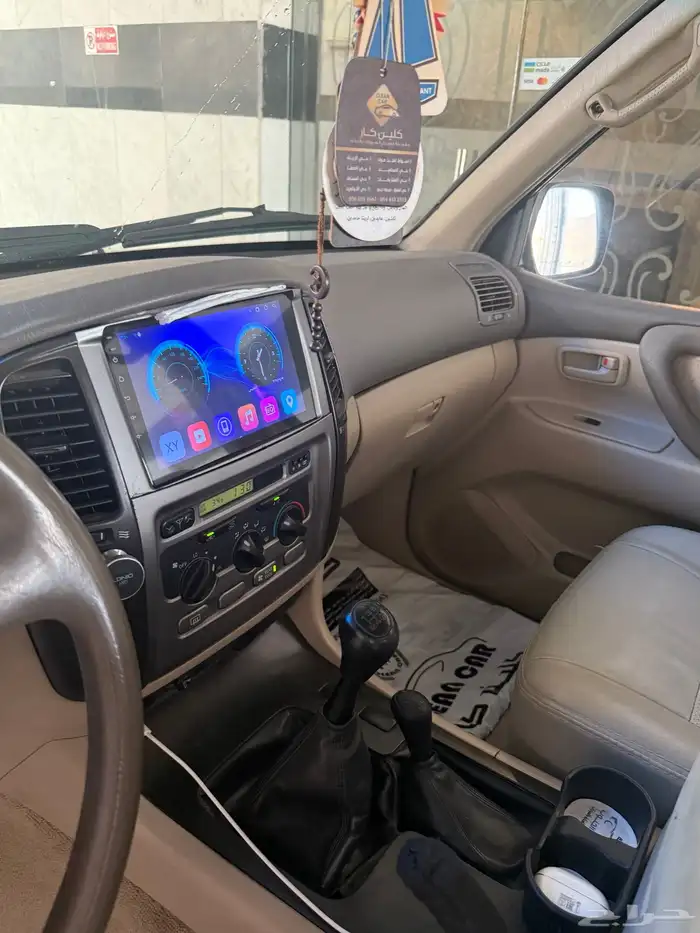 لاندكروزر 2004 7