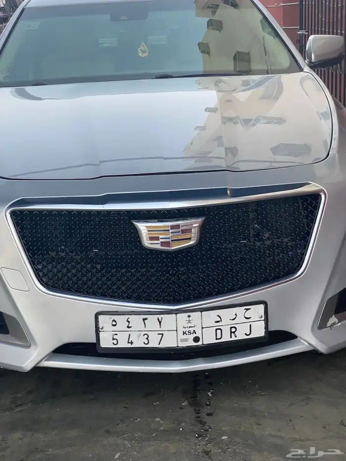 كاديلاك cts سته سلندر 2015 33