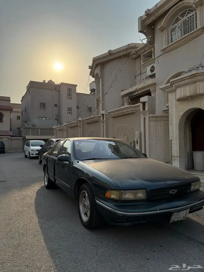 سيارة إمبالا 1996 اس اس ss Impala 1996. على السوم 3