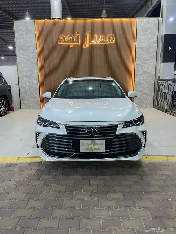 افالون موديل 2022 ((تم البيع)) 0