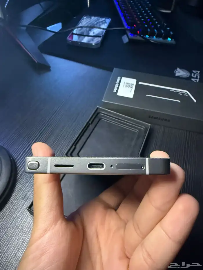 s25 Ultra 256 GB شبه جديد 2