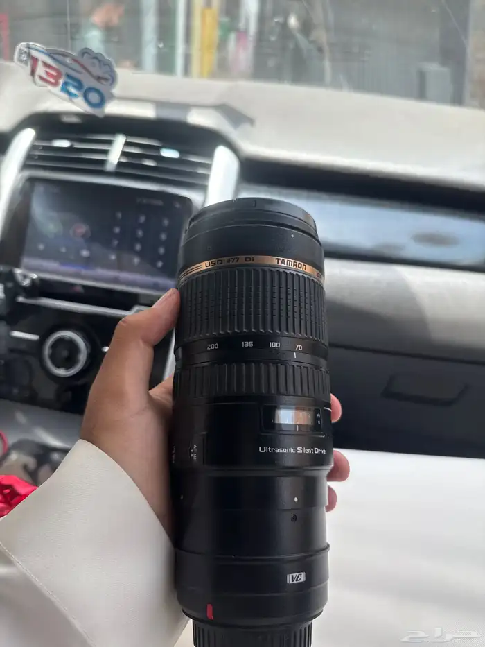 عدسة تامرون G1 للكانون 0