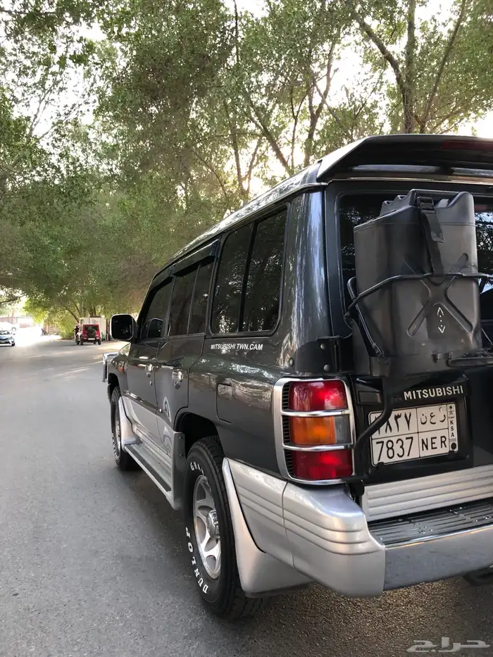 باجيرو 1999 GLS 4