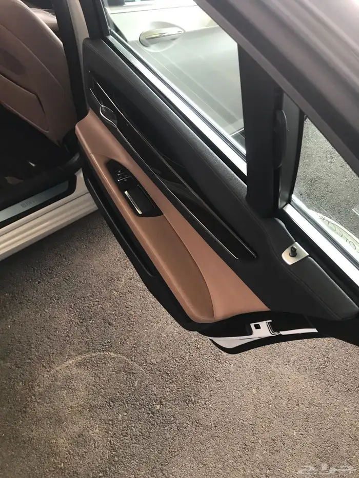 BMW 730li بي ام دبليو موديل 2015 15