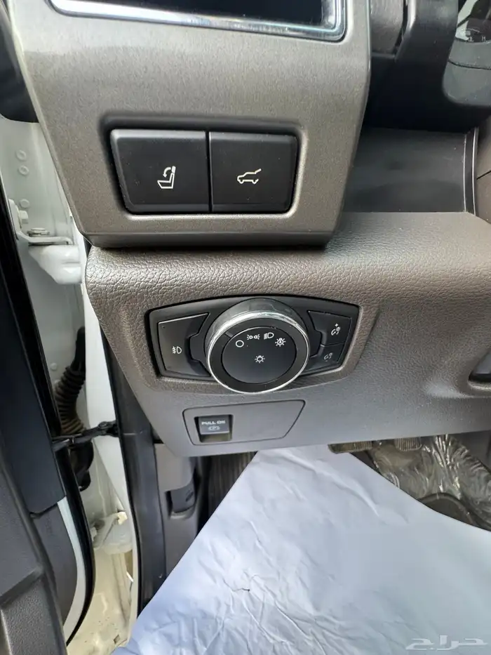 للبيع فورد اكسبديشن فل كامل سقف بانورما 24