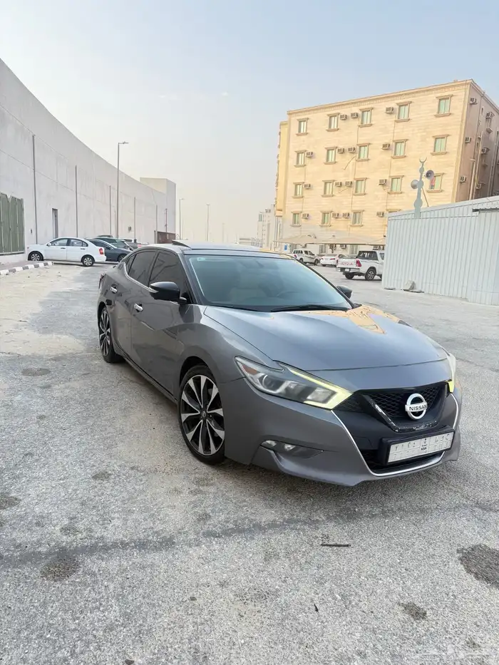 نيسان مكسيما SR2016 فل كامل 1