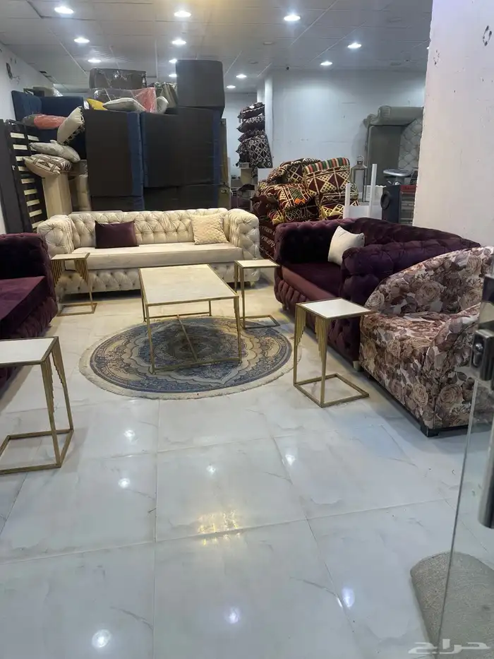 اثاث. مستعمل. للبيع. التواصل. وتسب 3