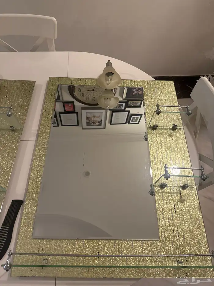 مرايتين مغسلة 0