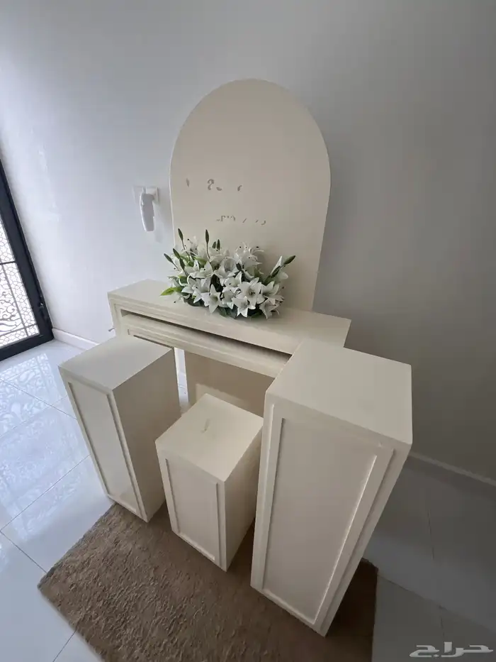 طاولات ضيافة اجار 0