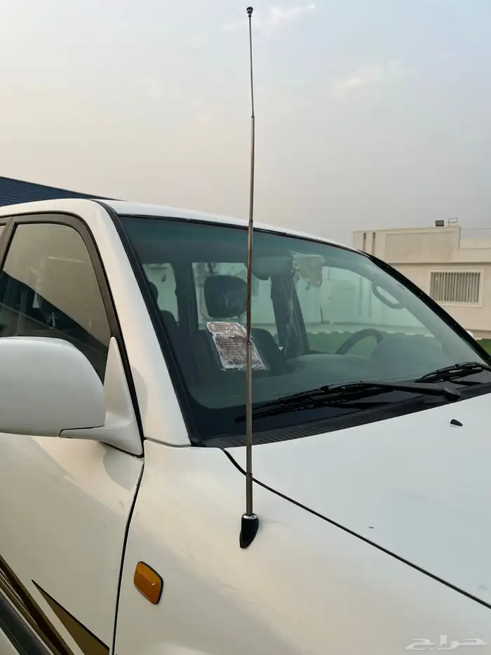 تويوتا لاندكروزر 2001 69