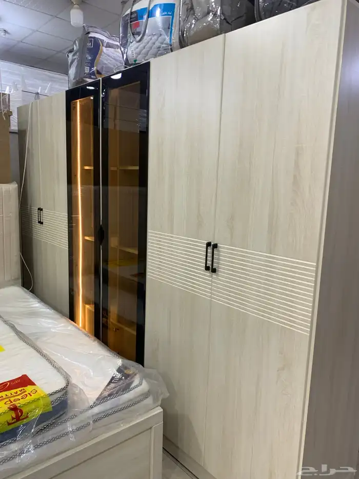 جديد غرفه آلنوم نفرين 1