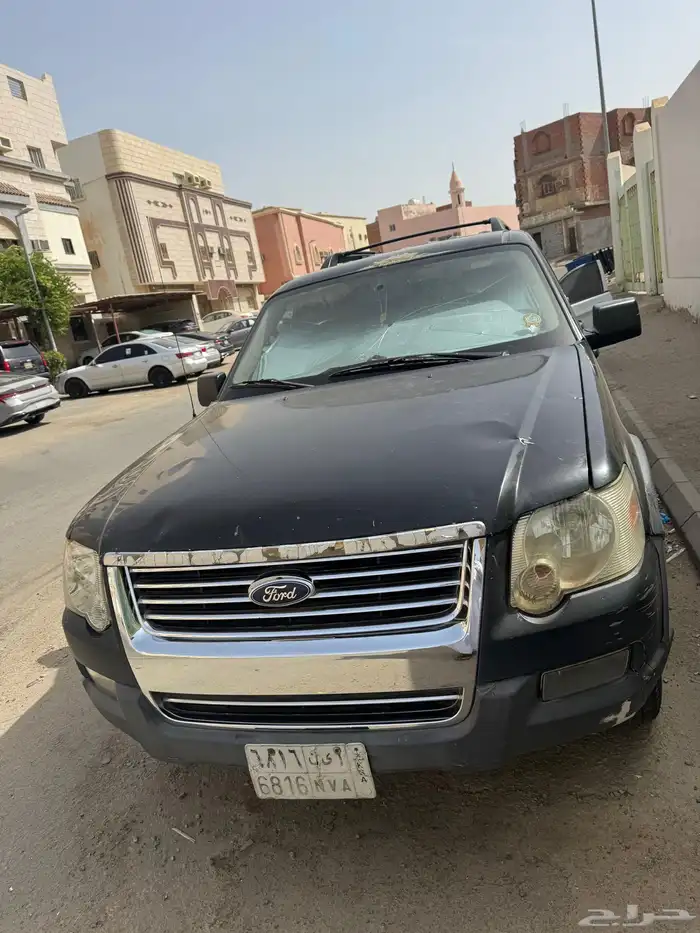 فورد اكسبلور موديل 2006 1