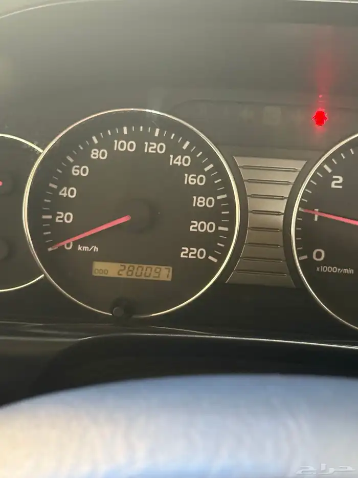 لاندكروزر 2004 10