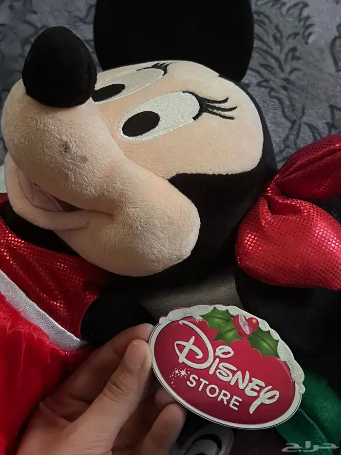 دمى ديزني أصلية Disney store plushies kids toys 1